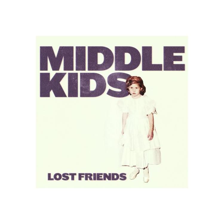 MIDDLE KIDS - Lost Friends (Lp)