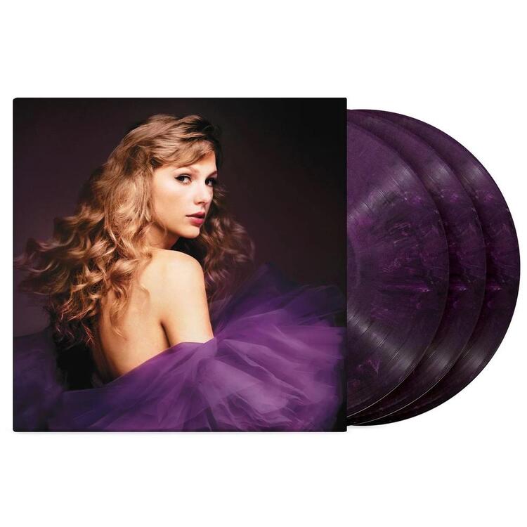 TAYLOR SWIFT - Speak Now (Taylor's Version) (Violet 3lp)
