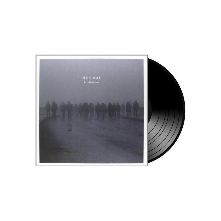 MOGWAI - Les Revenants: Original Soundtrack (Vinyl)