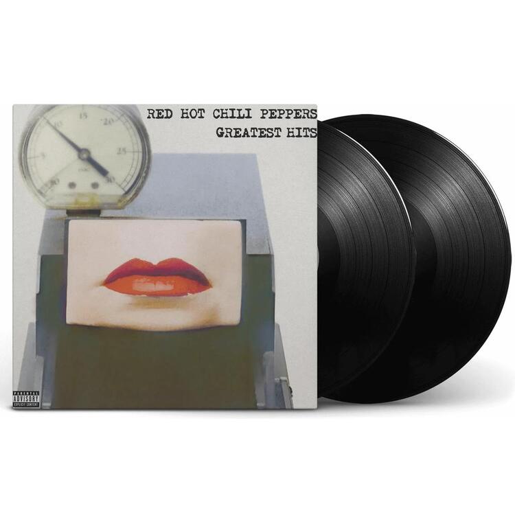 RED HOT CHILI PEPPERS - Greatest Hits