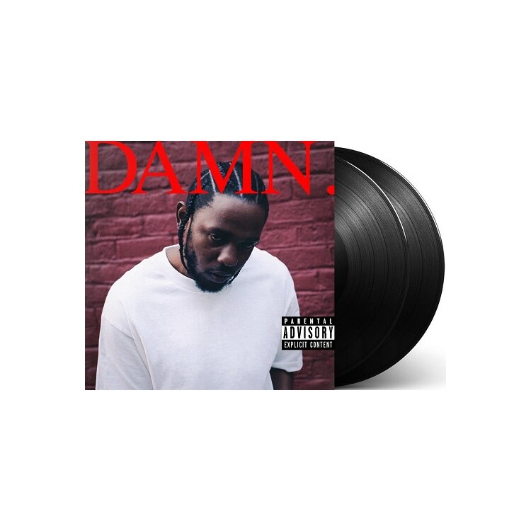 KENDRICK LAMAR - Damn (Vinyl)