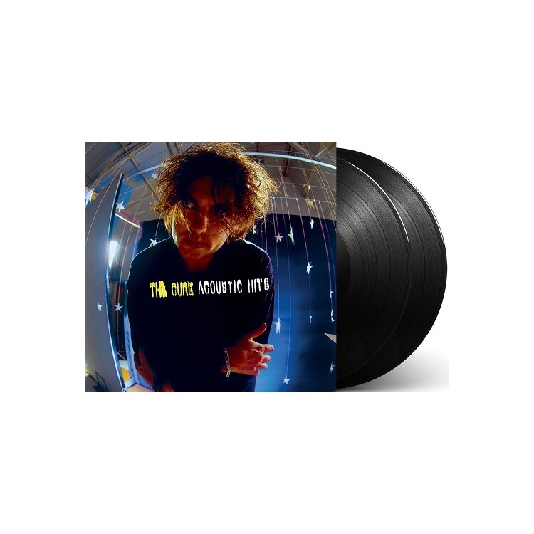 THE CURE - Greatest Acoustic Hits (Vinyl)