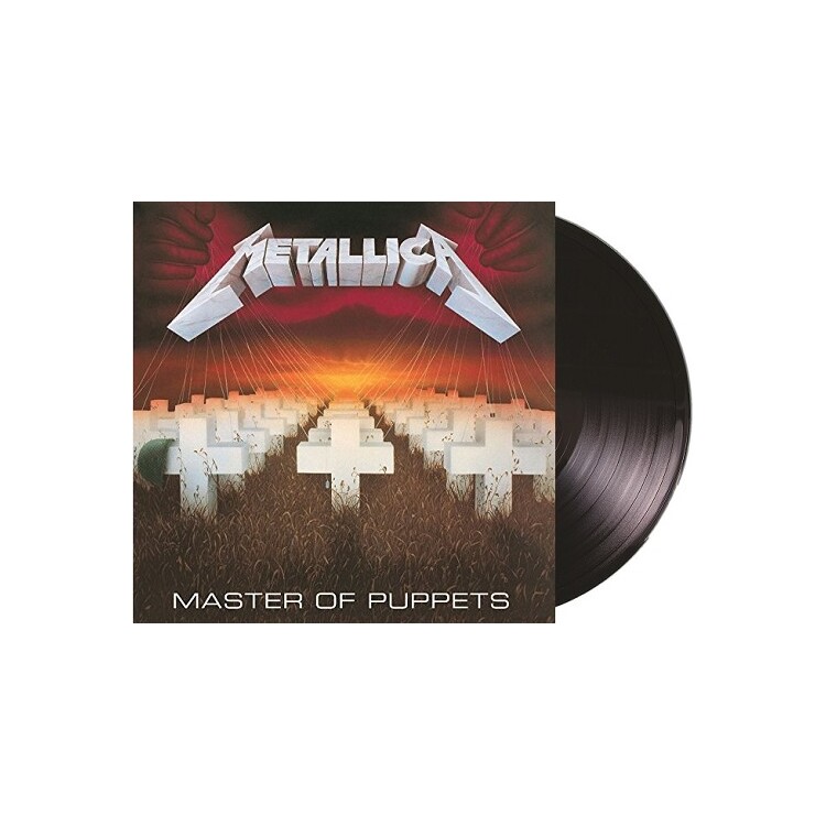 METALLICA - Master Of Puppets: Remastered (Vinyl)