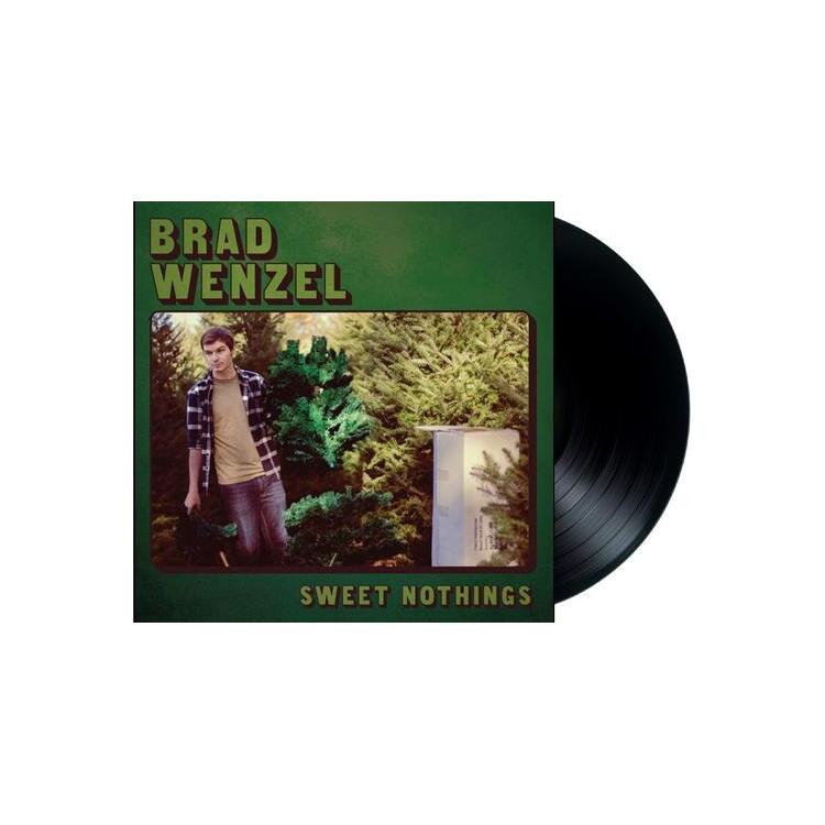 BRAD WENZEL - Sweet Nothings (Vinyl)