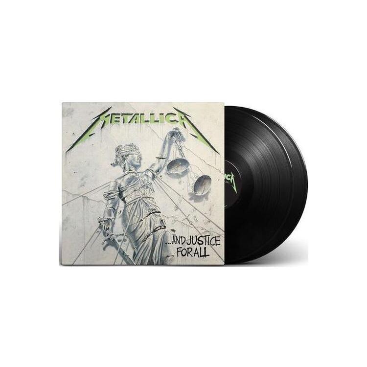 METALLICA - ...And Justice For All: Remastered (Vinyl)