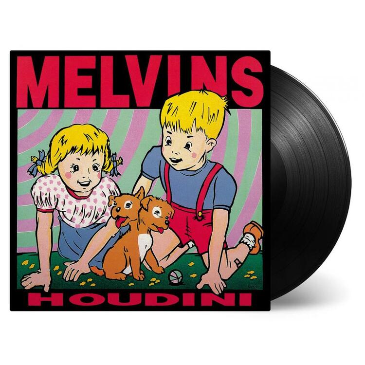 MELVINS - Houdini -hq/gatefold-