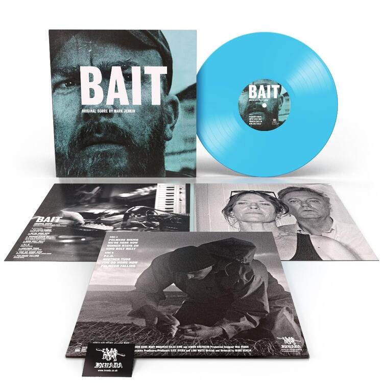 SOUNDTRACK - Bait: Original Score (Vinyl)