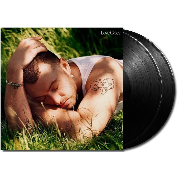 SAM SMITH - Love Goes (Vinyl)