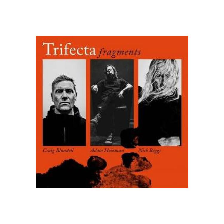 TRIFECTA - Fragments (180g Vinyl)