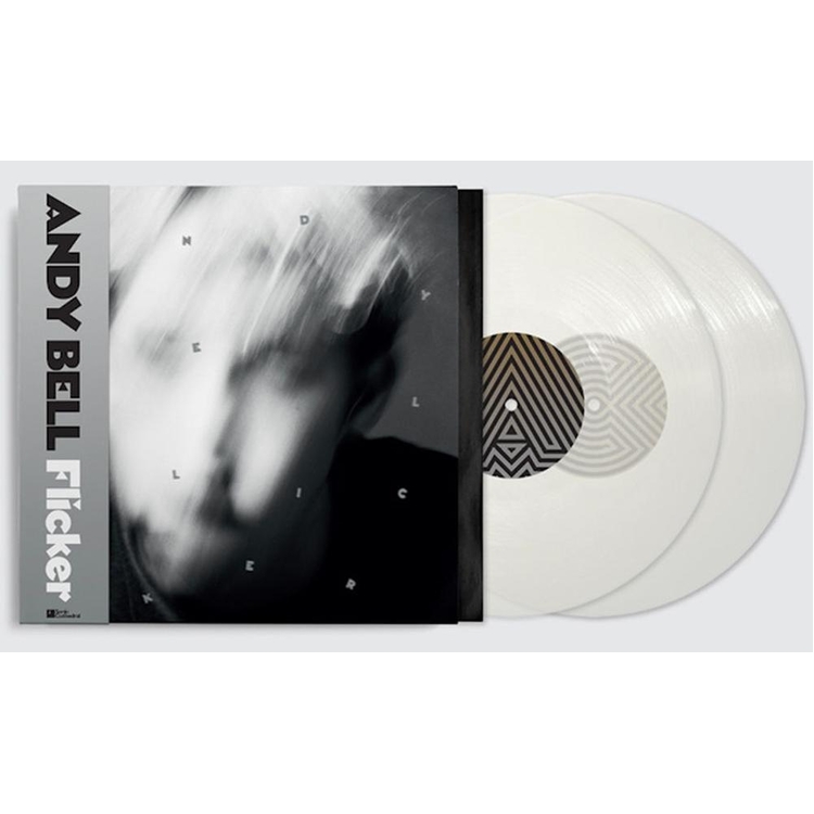 ANDY BELL - Flicker (Limited Clear Vinyl)