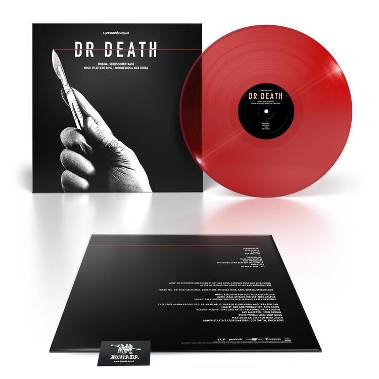 SOUNDTRACK - Dr. Death: Original Series Soundtrack (Vinyl)