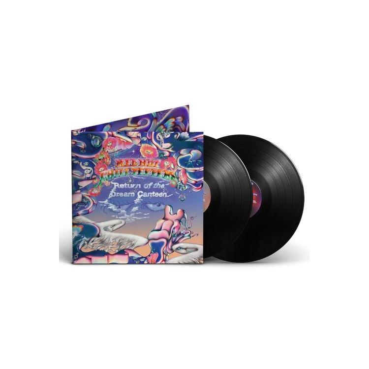 RED HOT CHILI PEPPERS - Return Of The Dream Canteen: Deluxe Edition (Vinyl)