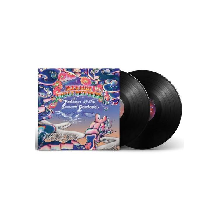 RED HOT CHILI PEPPERS - Return Of The Dream Canteen (Vinyl)