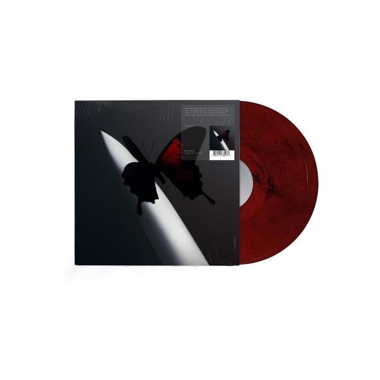 POST MALONE - Twelve Carat Toothache (Red/black Marble Vinyl)