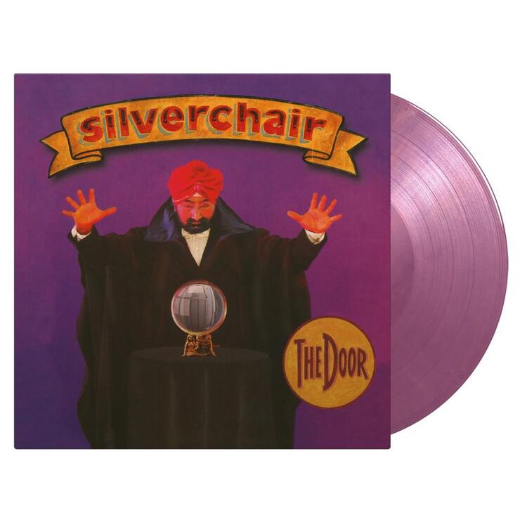 SILVERCHAIR - Door (Limited Coloured Vinyl)