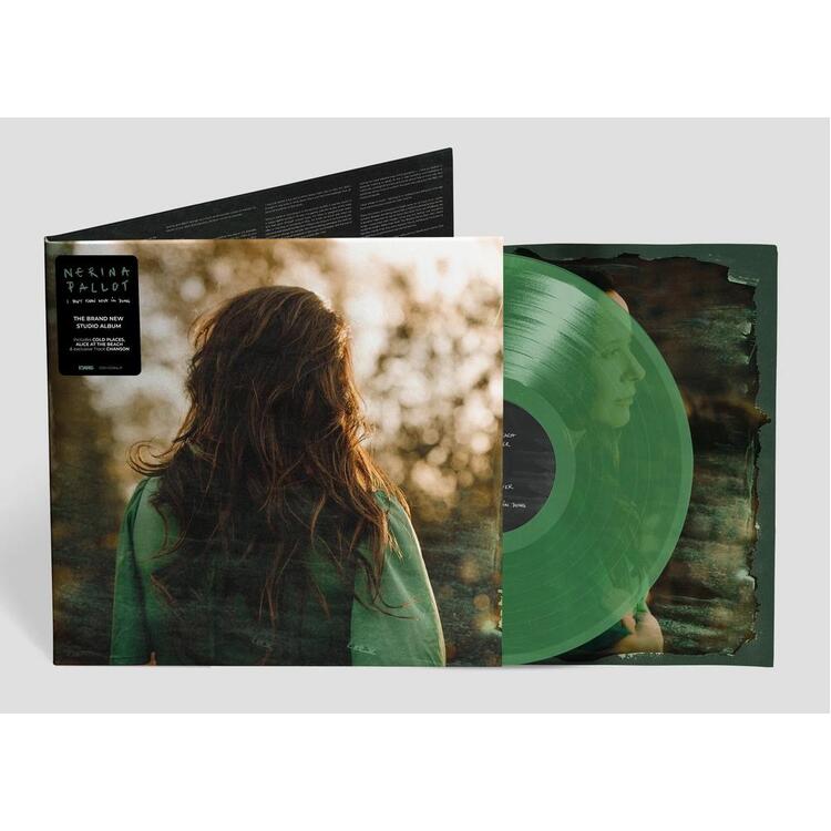 NERINA PALLOT - I Don't Know What I'm Doing (Limited Translucent Green Coloured Vinyl)