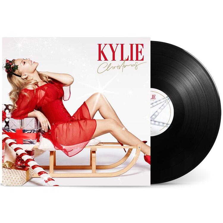 KYLIE MINOGUE - Kylie Christmas (Vinyl)