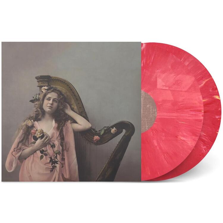 REX - C - Remastered (Limited Rose Coloured Vinyl)