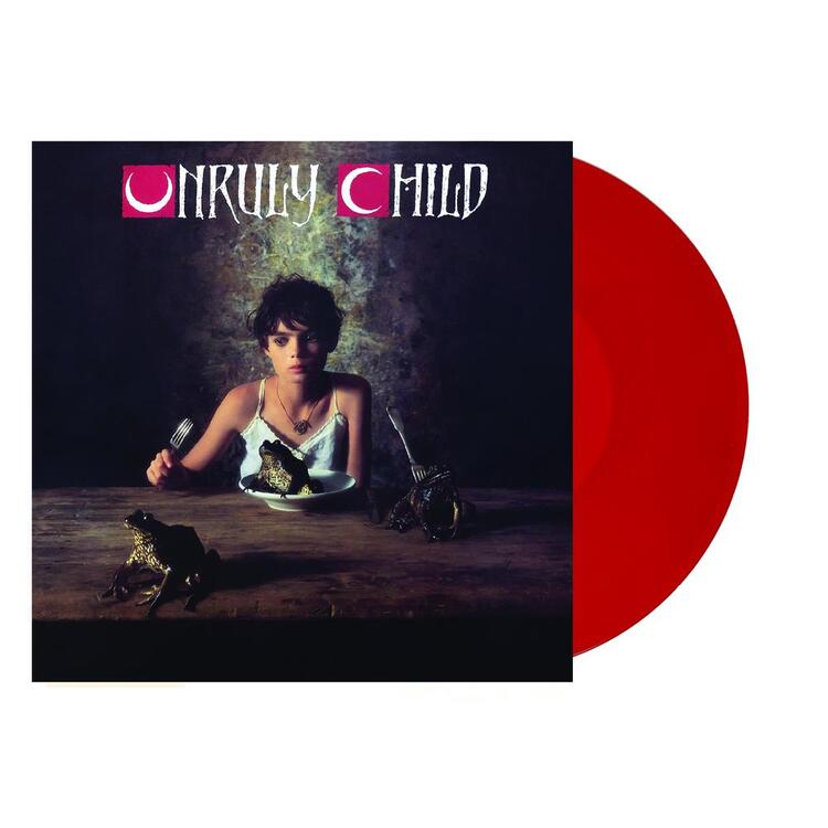 UNRULY CHILD - Unruly Child (Limited 2lp Red Vinyl Edition)