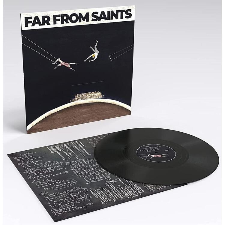 FAR FROM SAINTS - Far From Saints