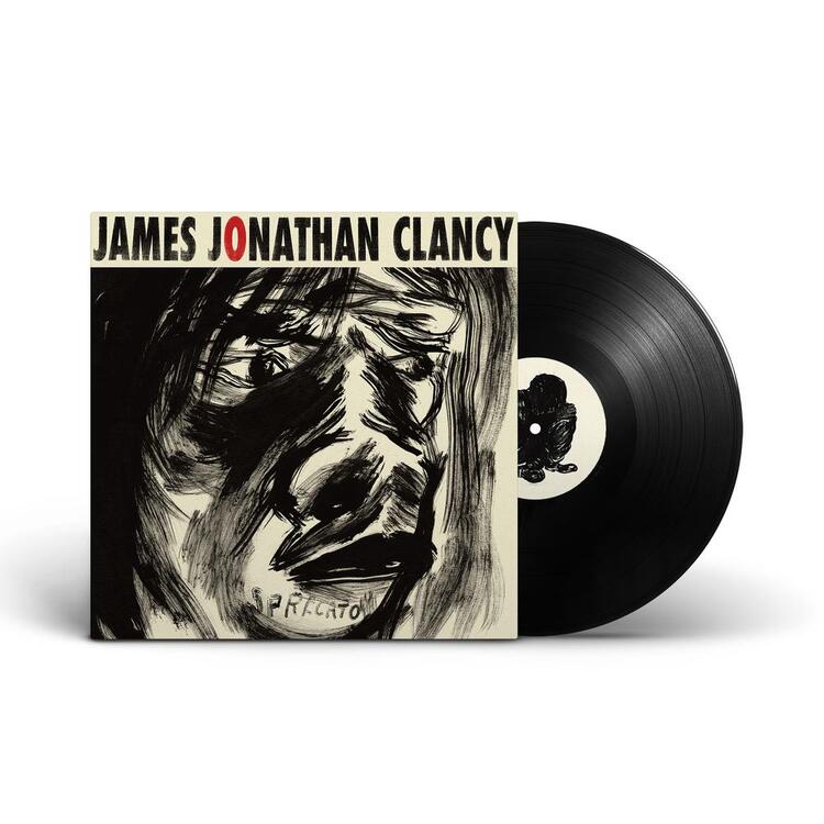 JAMES JONATHAN CLANCY - Sprecato (Vinyl)