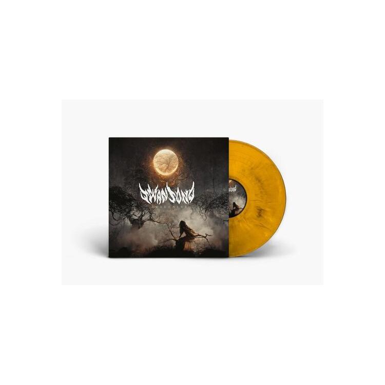 SWANSONG - Awakening (Orange Marbled Vinyl)