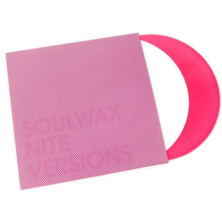 SOULWAX - Nite Versions (Limited Pink & White Swirl Coloured Vinyl)