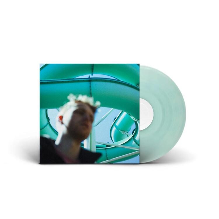 REDOLENT - Dinny Geet (Coke Bottle Green Vinyl)