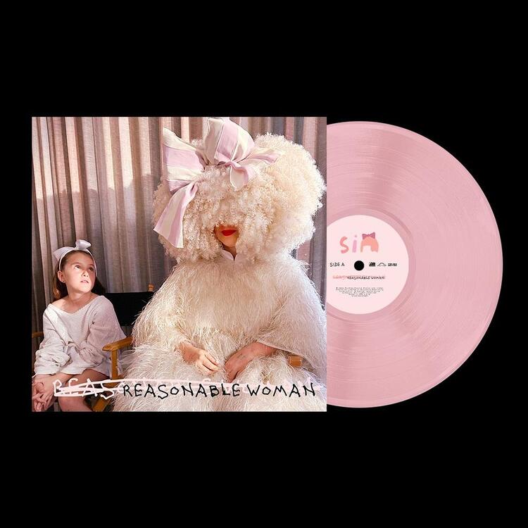 SIA - Reasonable Woman (Pink Vinyl)