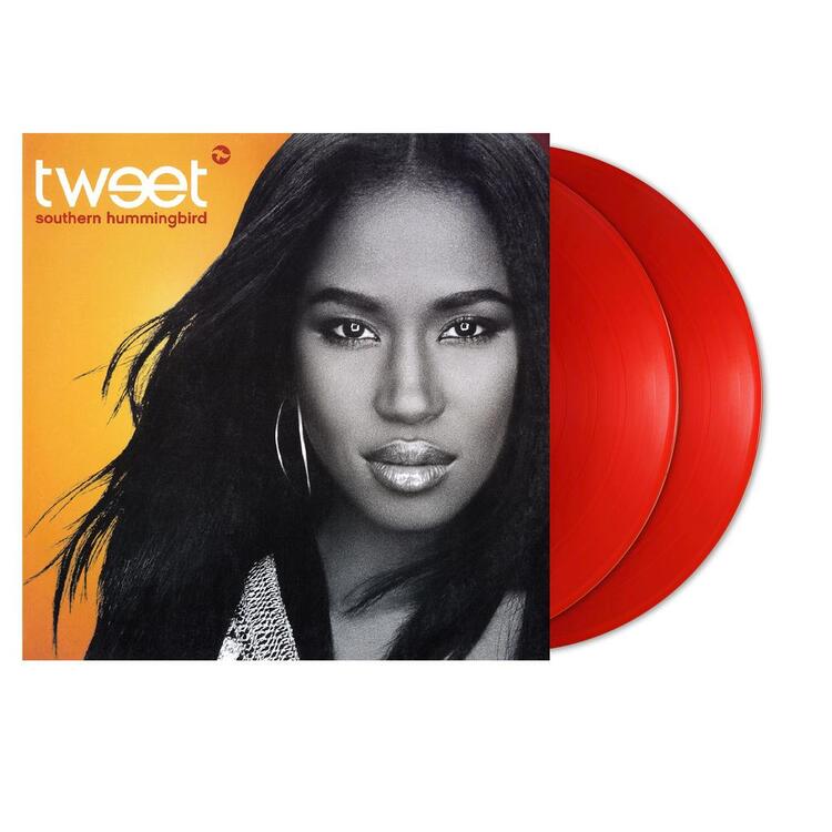 TWEET - Southern Hummingbird (Limited Ruby Red Vinyl Edition)