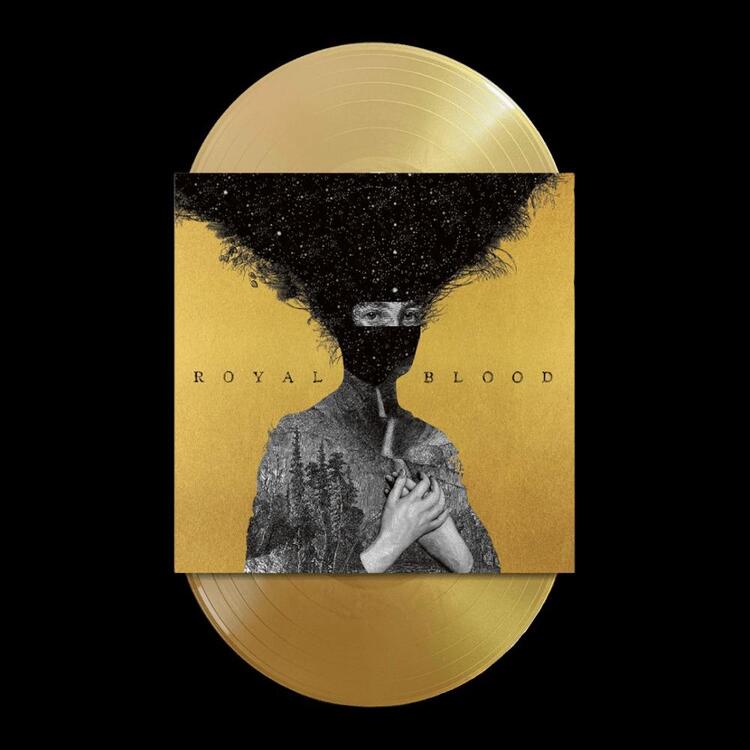 ROYAL BLOOD - Royal Blood - 10th Anniversary Edition (Gold Vinyl)