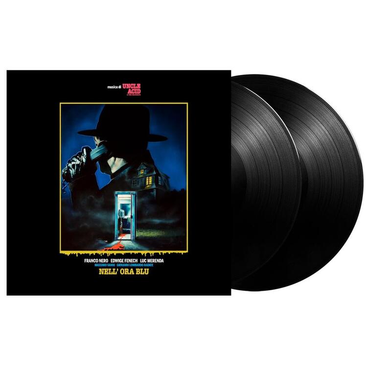 UNCLE ACID & THE DEADBEATS - Nell' Ora Blu (Vinyl)