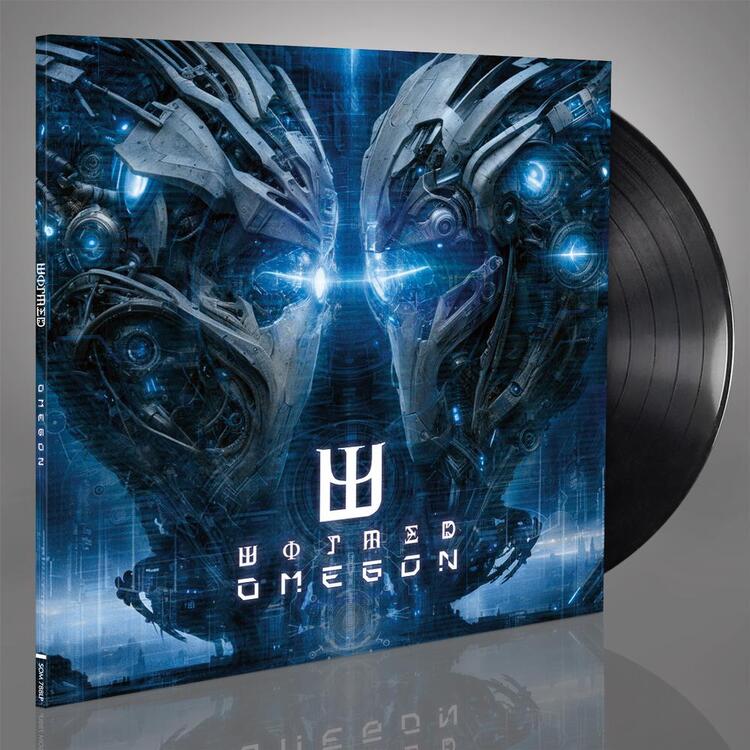 WORMED - Omegon (Vinyl)