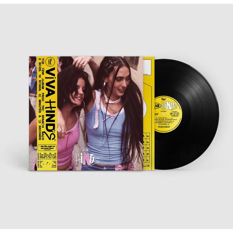 HINDS - Viva Hinds (Vinyl)