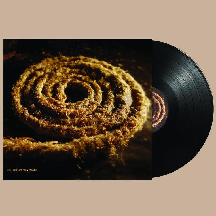 NINE INCH NAILS - Recoiled (2nd Edition) (Vinyl)