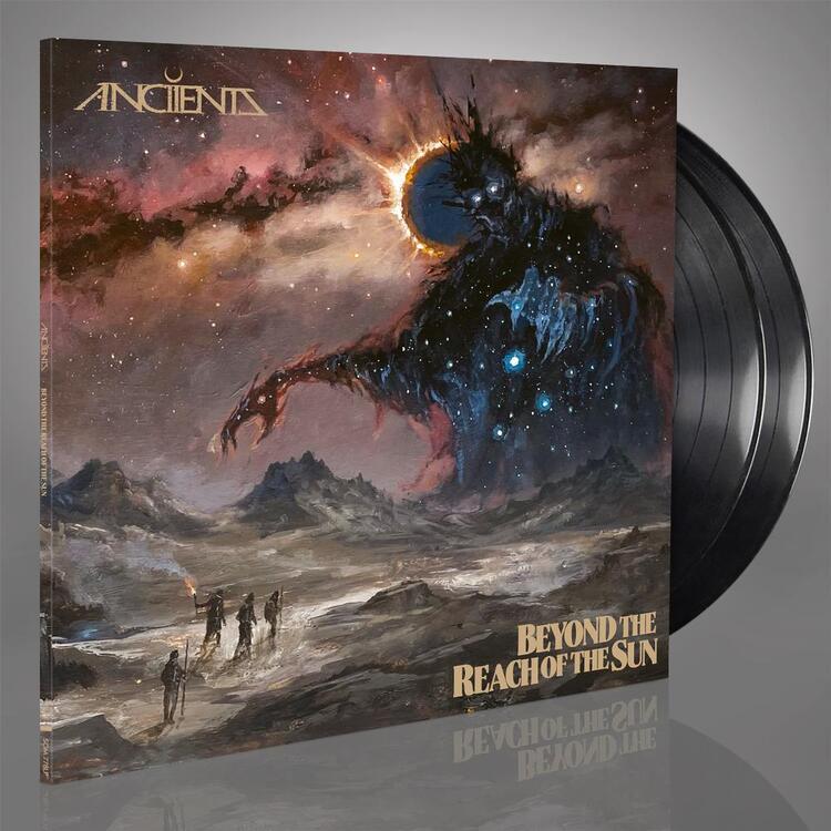 ANCIIENTS - Beyond The Reach Of The Sun (Vinyl)