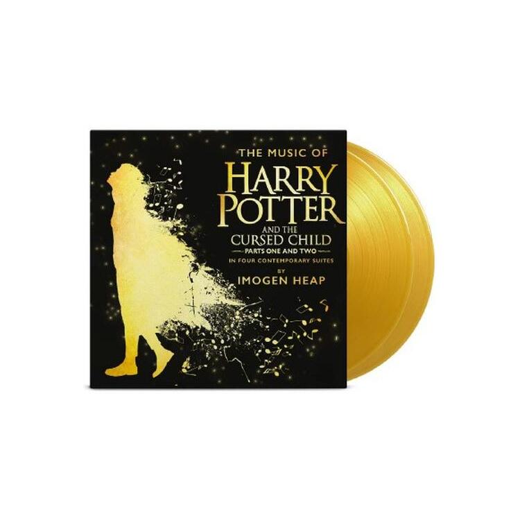 SOUNDTRACK - Music Of Harry Potter And The Cursed Child Parts One And Two, The  (Translucent Yellow Vinyl)