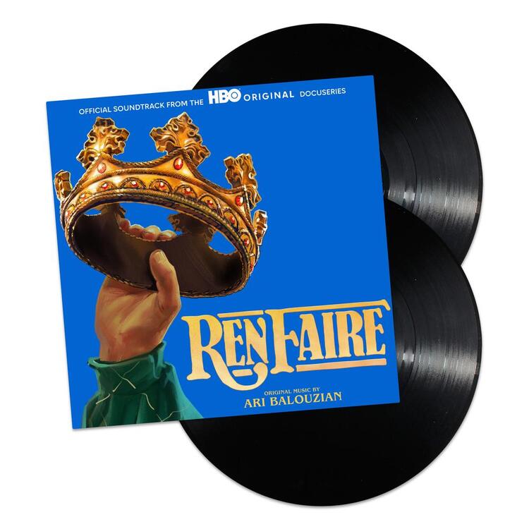 SOUNDTRACK - Ren Faire (O.S.T. Vinyl)