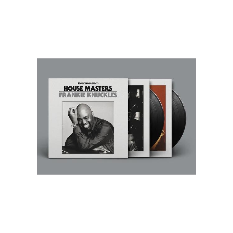 VARIOUS ARTISTS - Defected Presents House Masters Volume One: Frankie Knuckles