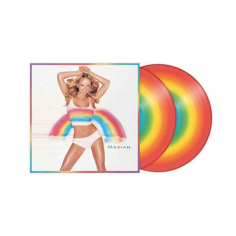 MARIAH CAREY - Rainbow (25th Anniversary)