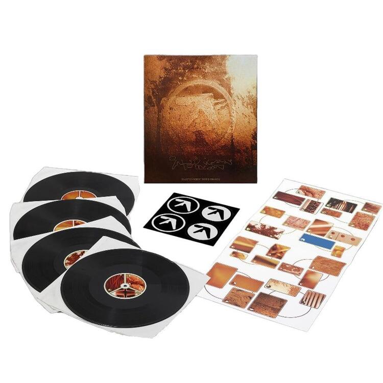 APHEX TWIN - Selected Ambient Works Volume Ii (Expanded Edition)