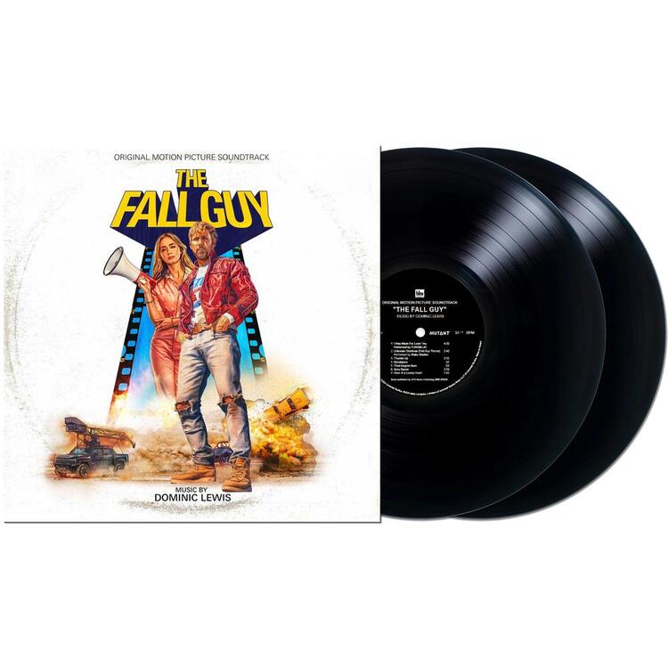 SOUNDTRACK - Fall Guy: Original Motion Picture Soundtrack (Vinyl)