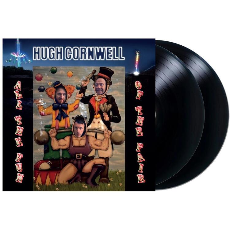 HUGH CORNWELL - All The Fun Of The Fair (Vinyl)