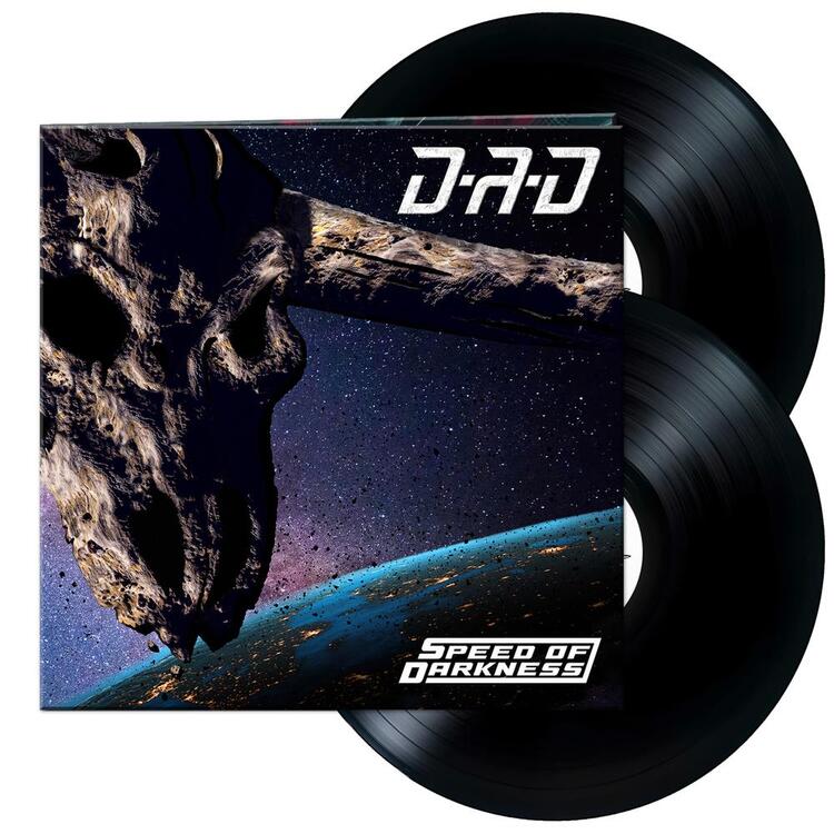 D-A-D - Speed Of Darkness (Vinyl)