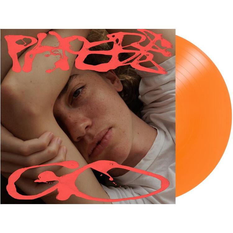 PHOEBE GO - Marmalade (Limited Solid Orange Coloured Vinyl)