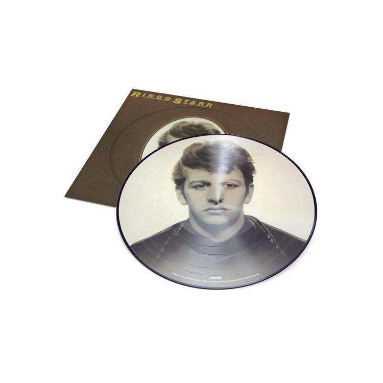 RINGO STARR - Old Wave (Picture Disc)