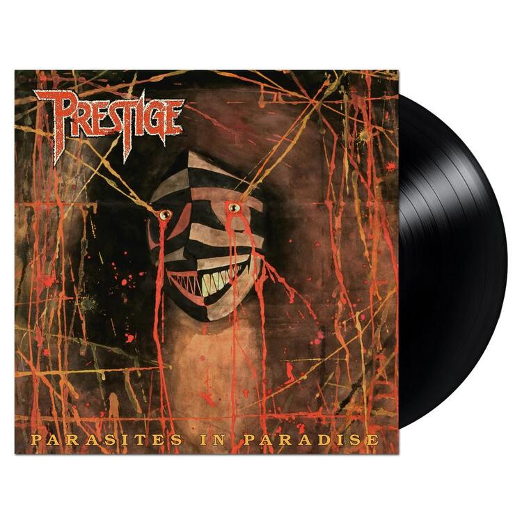 PRESTIGE - Parasites In Paradise (Remastered Vinyl)