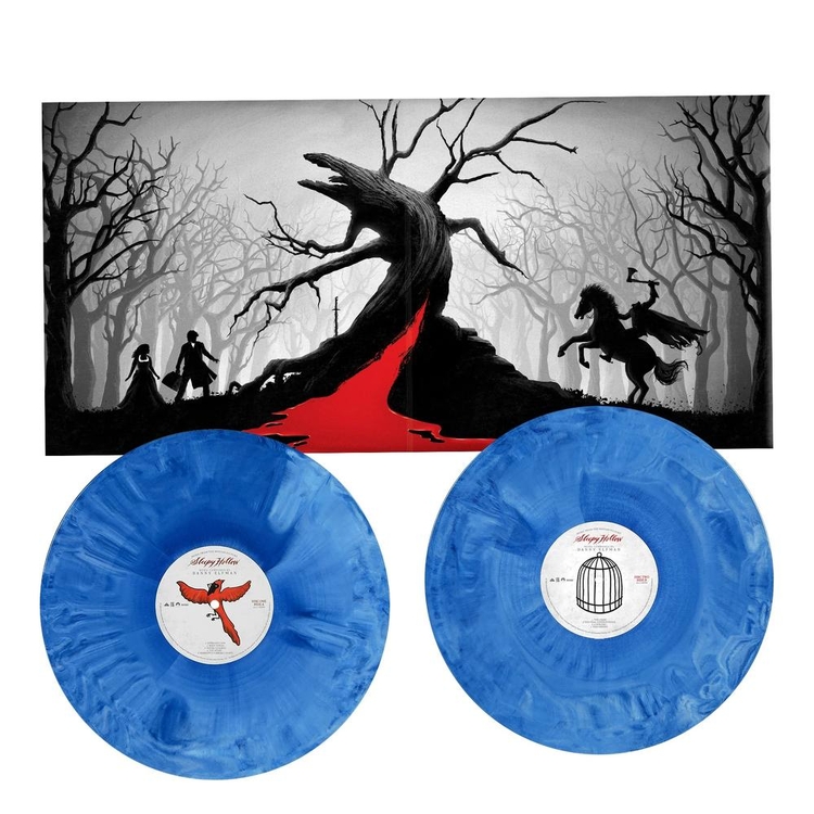 SOUNDTRACK - Sleepy Hollow: Music From The Motion Picture (Western Woods Coloured Vinyl)