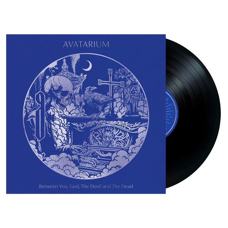 AVATARIUM - Between You, God, The Devil And The Dead (Vinyl)