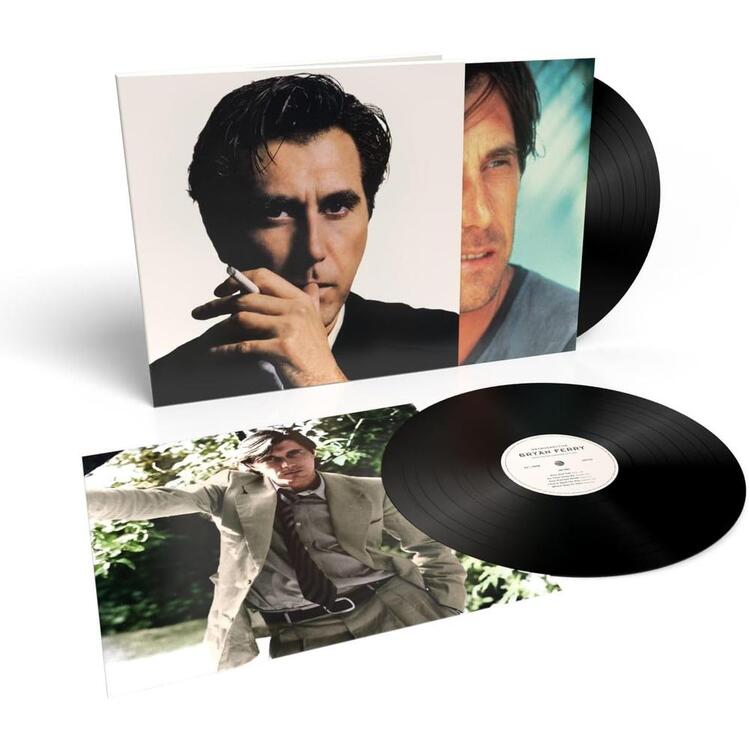 BRYAN FERRY - Retrospective: Selected Recordings 1973-2023 (Vinyl)